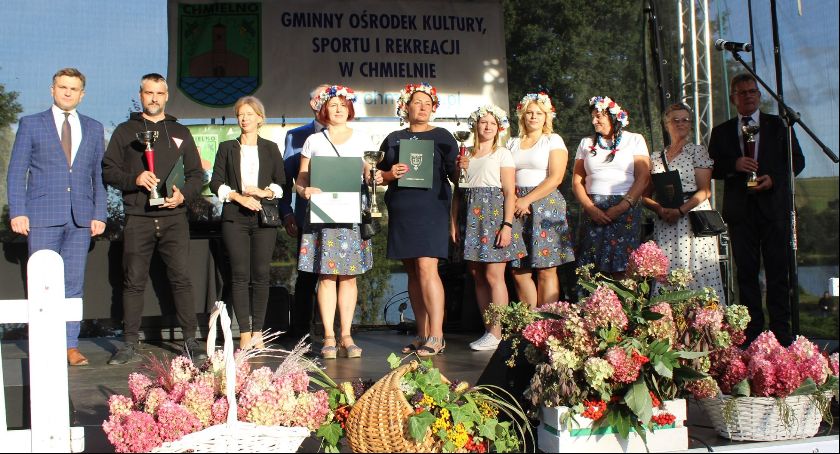 Kożyczkowo najpiękniejszą wsią w gminie Chmielno