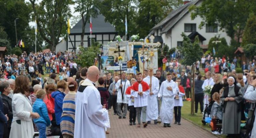 Odpust Narodzenia Najświętszej Maryi Panny w Sianowie