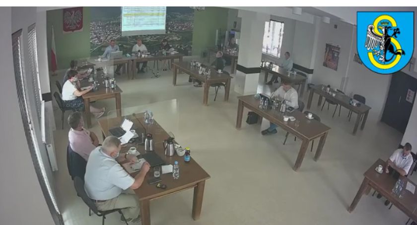 XXIX Sesja Rady Gminy w Sierakowicach - program