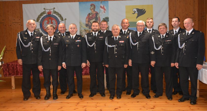 Strażacy z gminy Sulęczyno wybrali nowy skład zarządu gminnego