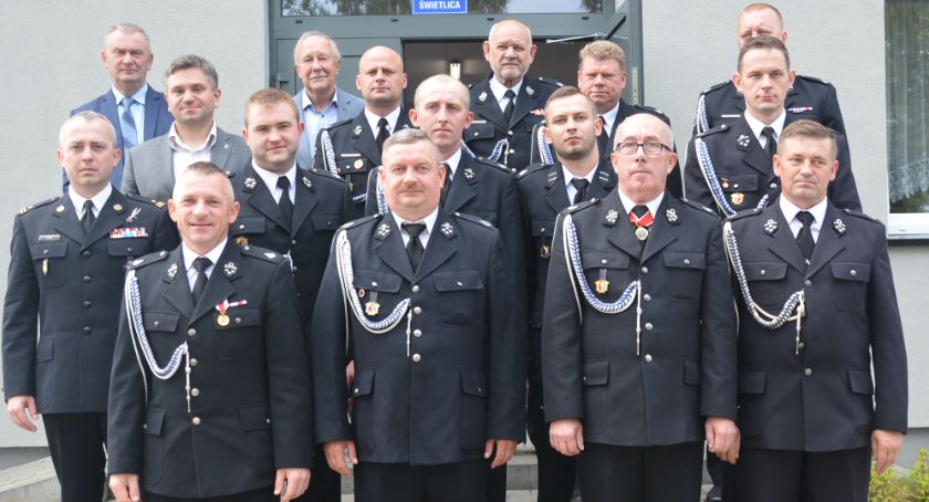 Kożyczkowo. Zjazd Gminny ZOSP RP w Chmielnie 