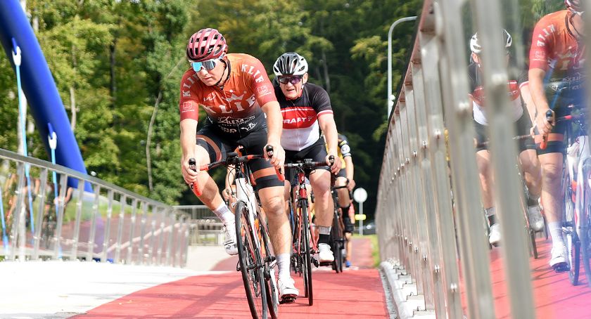 Ponad 170 zawodników wystartowało w Cyklo Kartuzy 2021