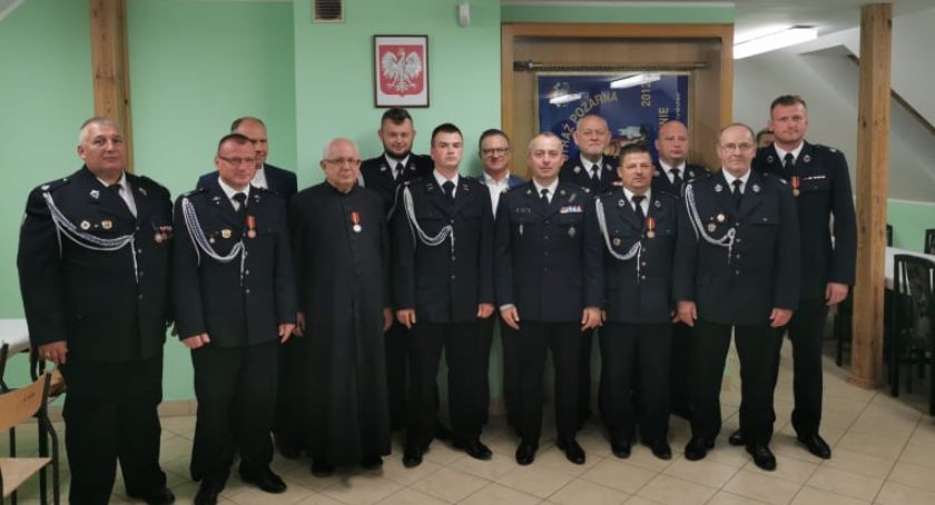 Ireneusz Drążkowski nadal prezesem Ochotniczej Straży Pożarnej w Pomieczynie