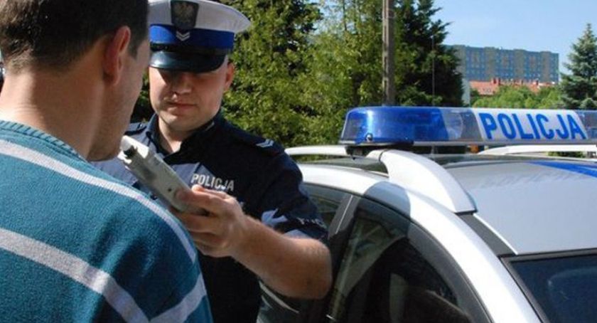 Wsiadł za kierownicę opla - miał ponad dwa promile