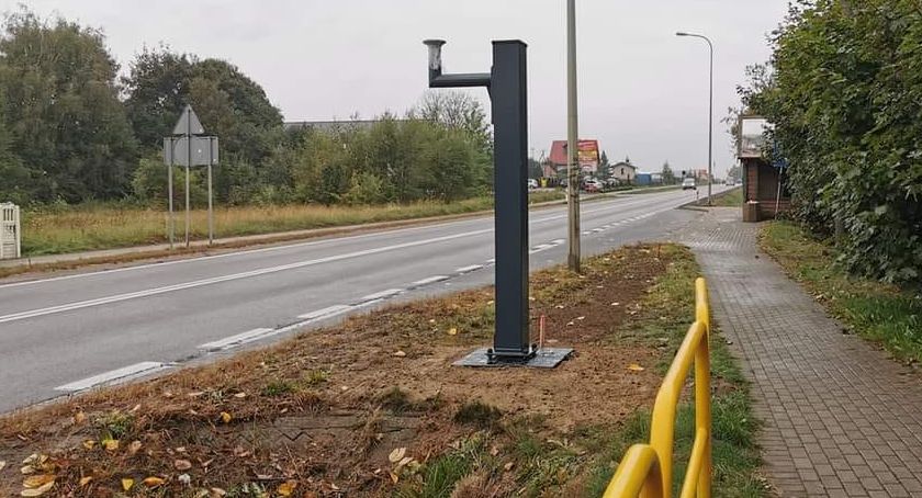 Na drodze do Chwaszczyna stanie kolejny fotoradar