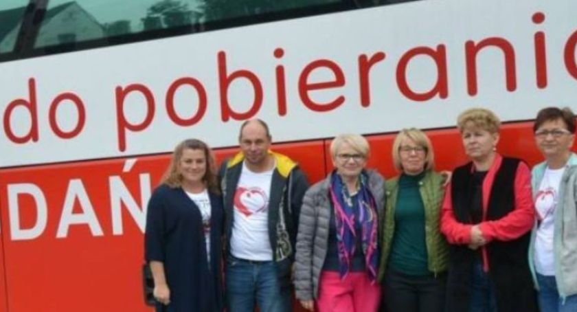W sobotę XVIII Akcja Krwiodawstwa w Sierakowicach