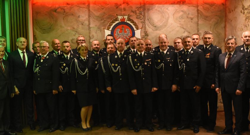 Waldemar Dampc Prezesem Zarządu Oddziału Miejsko-Gminnego ZOSP RP w Żukowie 