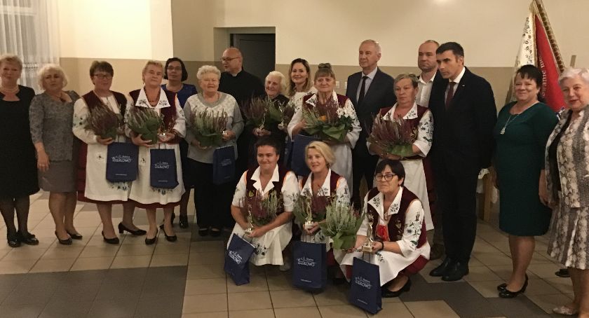 „Nasze koło to druga rodzina”. 60-lecie KGW w  Niestępowie