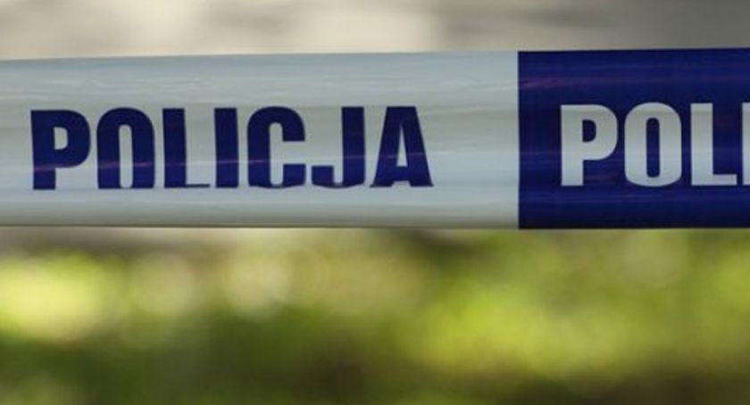 Policjanci badają sprawę śmierci 59-latka w Łapalicach