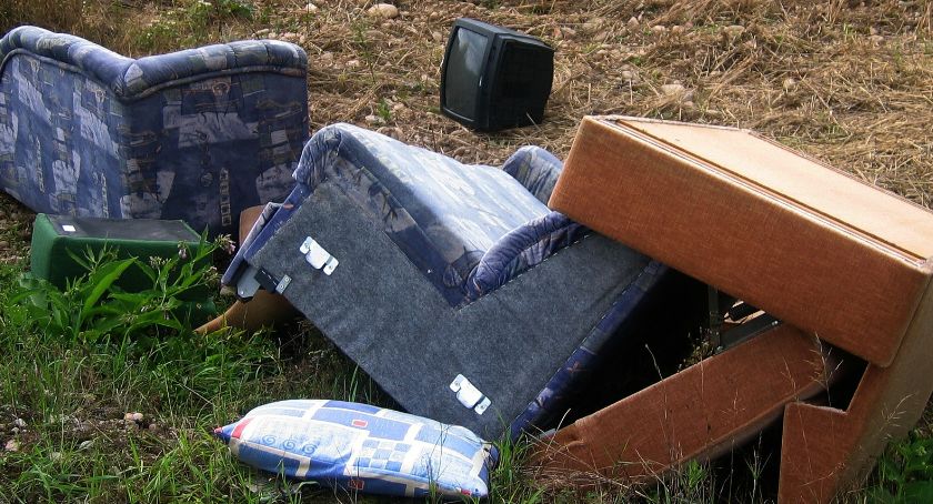 Chmielno. Zbiórka odpadów wieklogabarytowych - trzeba zgłaszać się indywidualnie