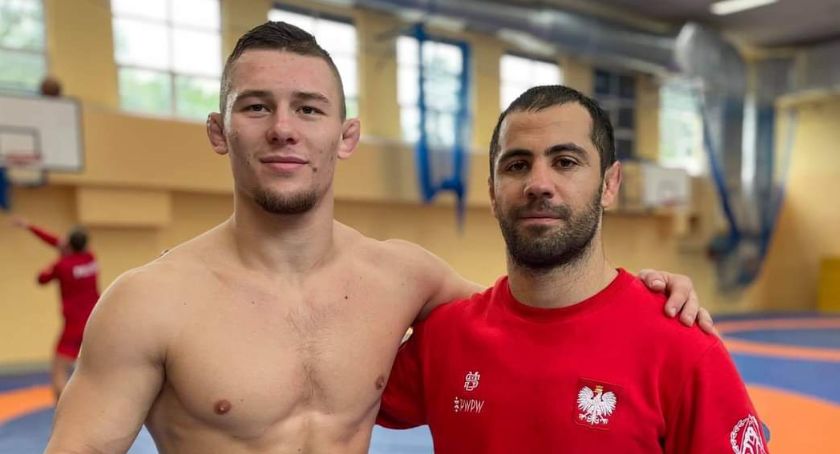 Gevorg Sahakyan powalczy o medal Mistrzostw Świata w zapasach w Oslo