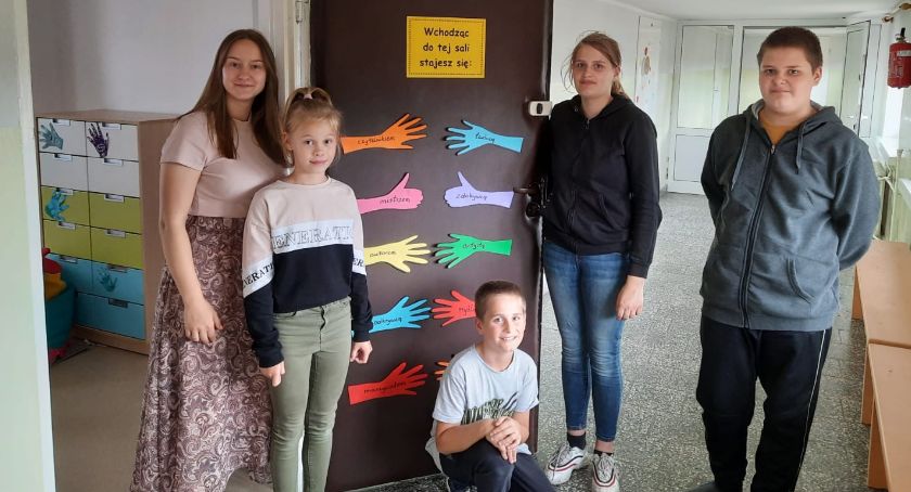 W Gowidlinie powstał punkt wspierania dzieci i młodzieży