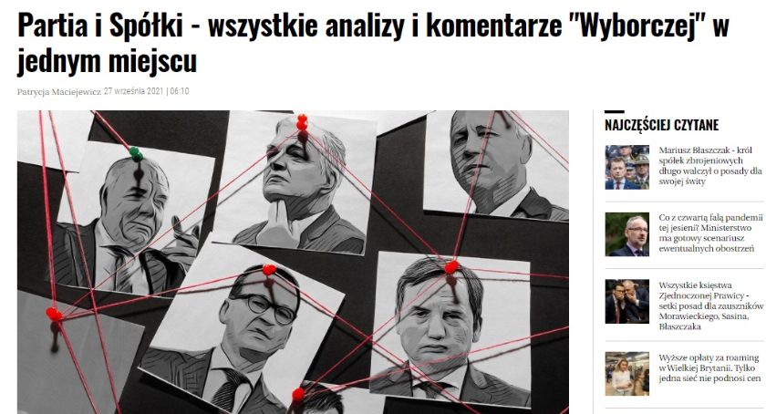 Partia i Spółki. 