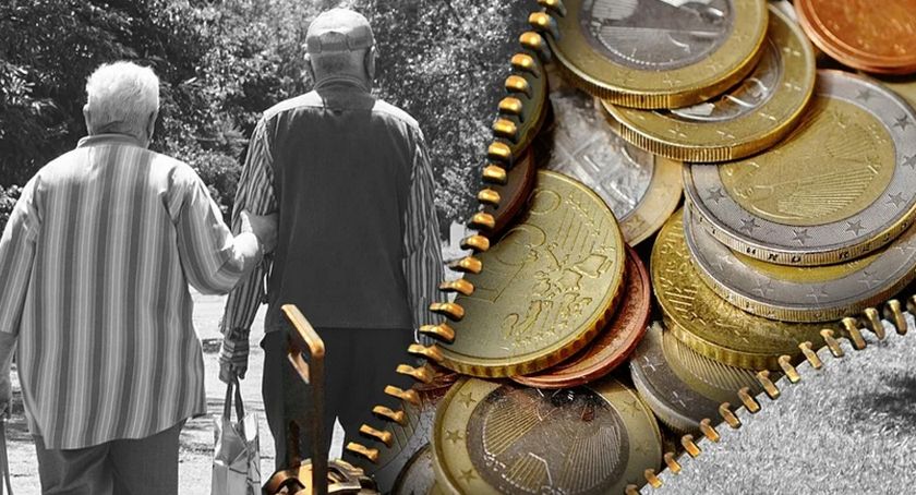 Seniorze! Czekasz na czternastą emeryturę? Nie daj się oszukać!