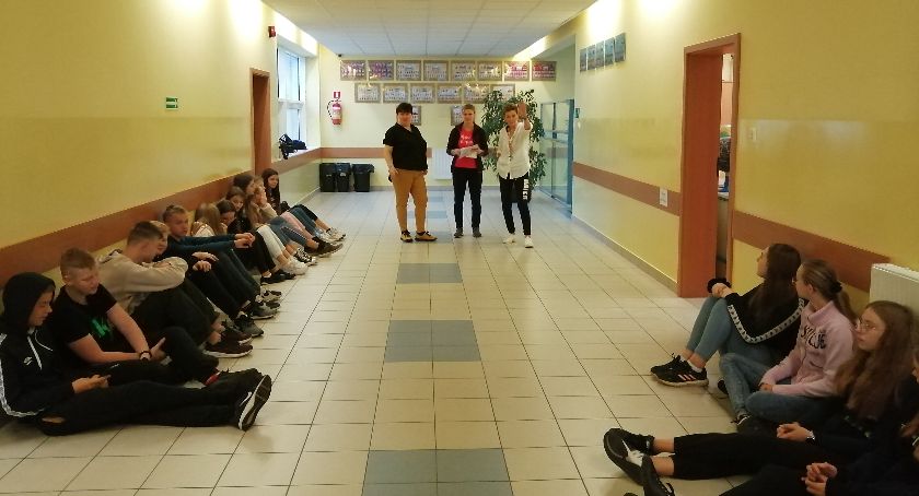 mPotęga po raz trzeci w szkole w Miechucinie. Uczniowie stworzą pokoje zagadek