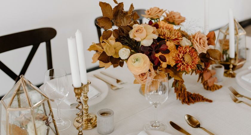 Jak nakrywać do stołu? Poznaj podstawy