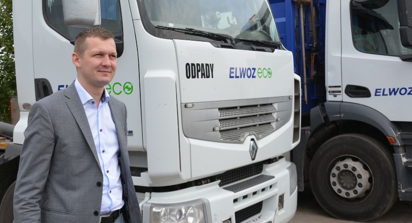 W. Makurat z Elwoz Eco: Jesteśmy otwarci na merytoryczną rozmowę z mieszkańcami 