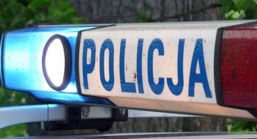 Przewoził dostawczakiem łupy z kradzieży - wpadł podczas kontroli