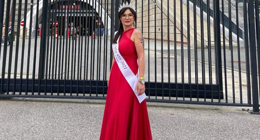 Aleksandra Nosel z KGW w Chwaszczynie została  Miss Wdzięku na ogólnopolskim festiwalu w Warszawie