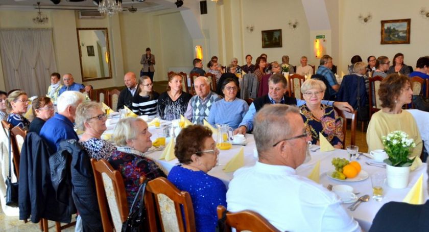Dzień Białej Laski - osoby niewidome i niedowidzące po raz kolejny spotkały się w Kartuzach