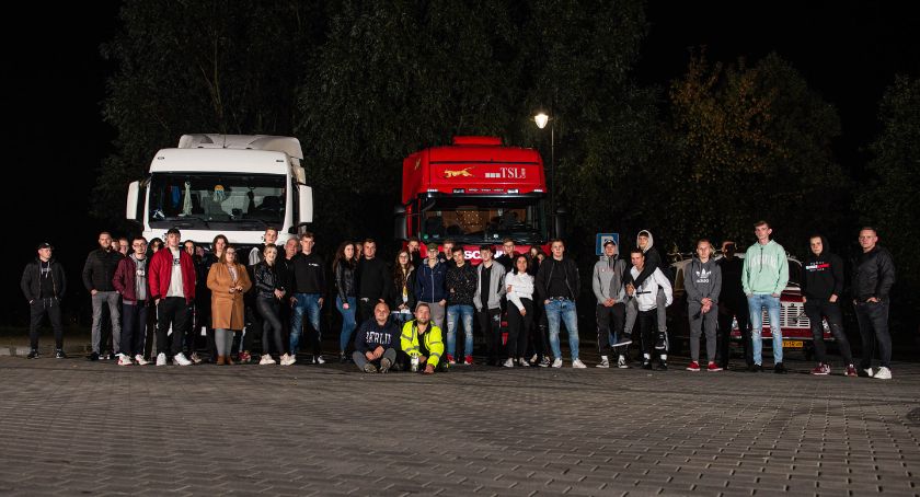MotoFamiliaKaszuby na pomoc Łukaszowi, który w pożarze stracił warsztat