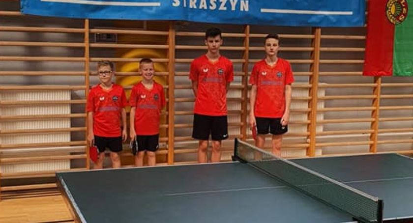 Zawodnicy UKS Lis Sierakowice z kolejnymi zwycięstwami i sukcesami