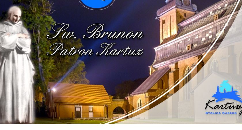 Odpust św. Brunona - patrona Kartuz