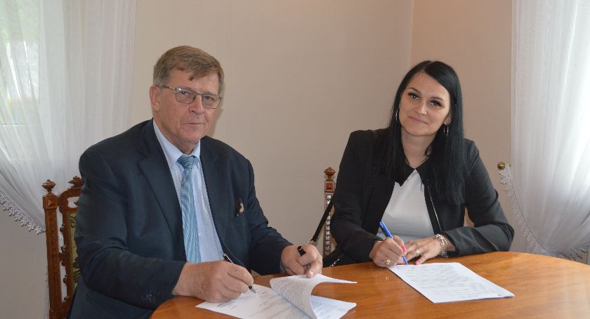Powstanie nowa nawierzchnia drogi w Kistowie