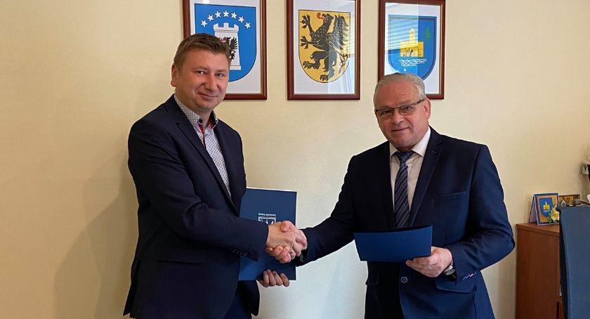 Podpisano umowę na przebudowę wiaduktu w Somoninie