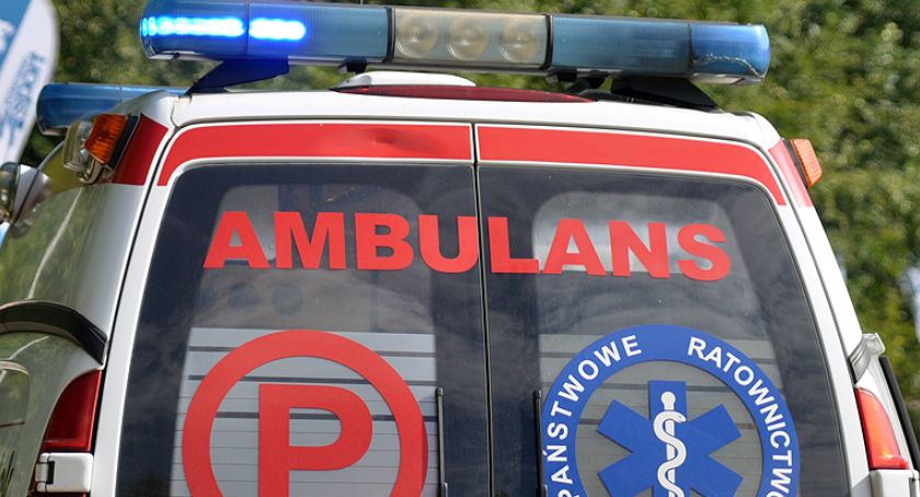 12-latek wyszedł zza autobusu wprost pod koła nadjeżdżającego samochodu