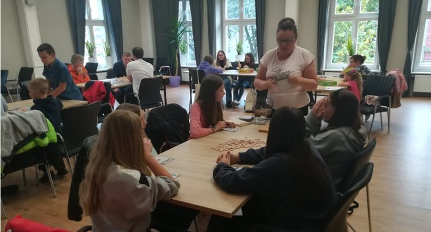 We wtorek kolejne popołudnie gier z Klubem Wolontariatu 