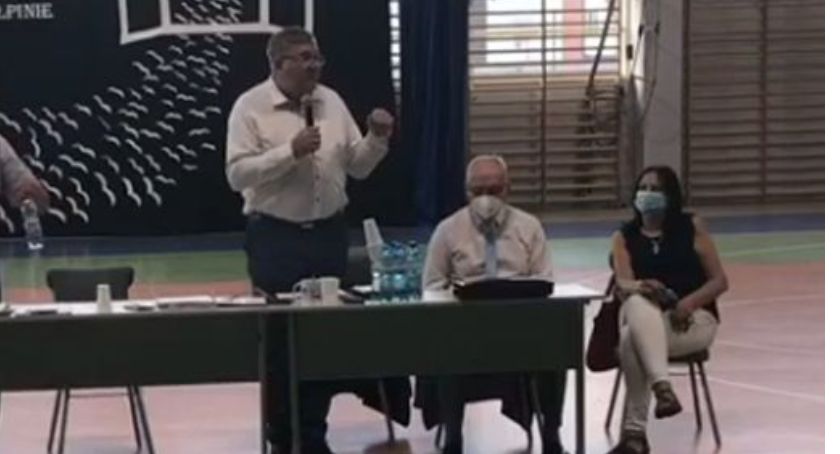 Zemsta i brudna walka polityczna? W środę kolejne spotkanie sołeckie w Dzierżążnie