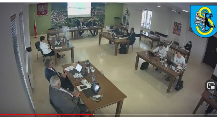 XXX Sesja Rady Gminy w Sierakowicach - program