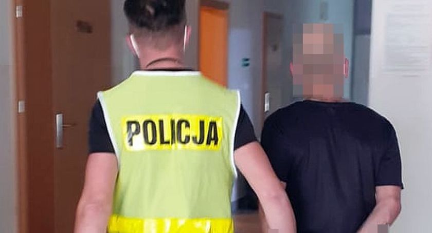 Uciekali przed wymiarem sprawiedliwości - pięć osób zatrzymanych