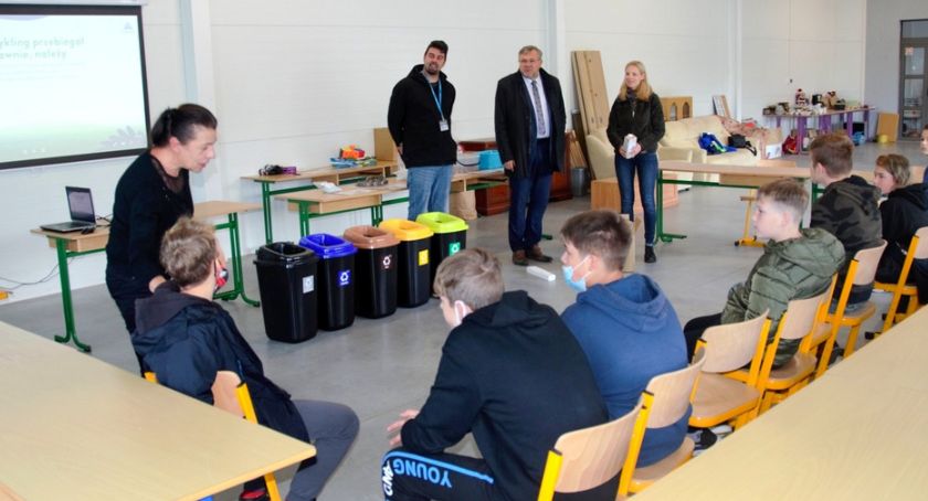 Będą szkolenia z segregacji śmieci dla mieszkańców SM Kaszuby