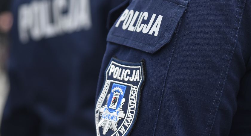 Poszukiwano go czterema listami gończymi - spędzi w więzieniu cztery lata