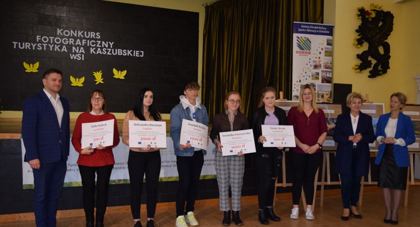 Chmielno. Wyłoniono laureatów konkursu fotograficznego