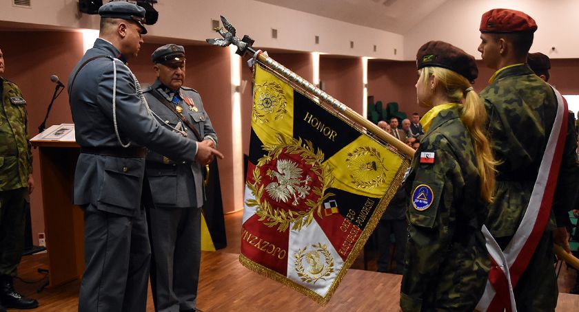 Kartuscy Piłsudczycy świętowali jubileusz pięciolecia