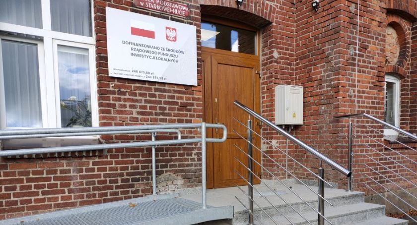 Mieszkańcy Starkowej Huty zyskali miejsce na spotkania