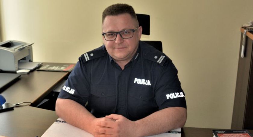 Podinsp. Grzegorz Wojtkuński odwołany ze stanowiska Komendanta Policji w Kartuzach