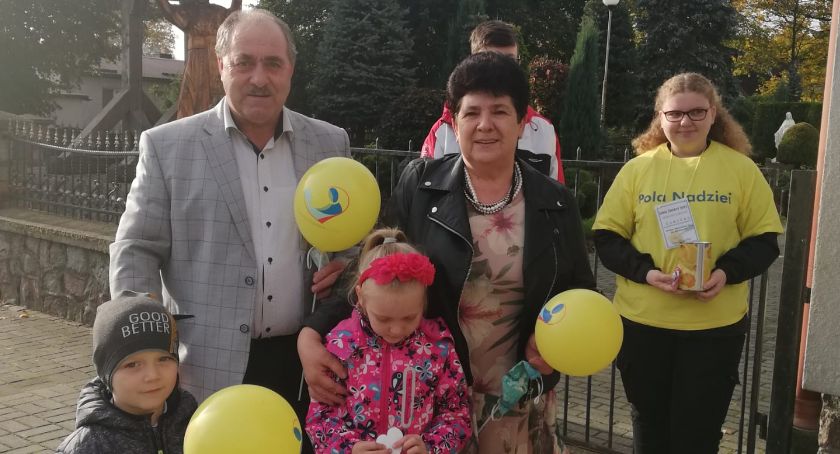 Mieszkańcy gm. Sulęczyno wsparli budowę kartuskiego hospicjum
