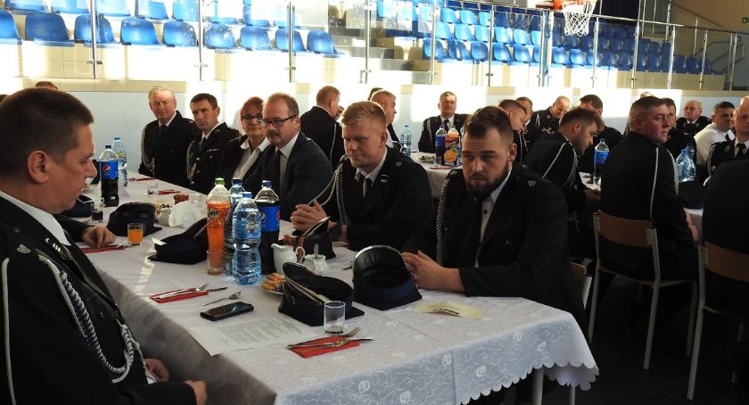 Strażacy z gminy Sierakowice mają nowy zarząd