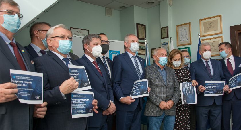 Samorządom z powiatu kartuskiego przyznano 52 miliony złotych z Polskiego Ładu
