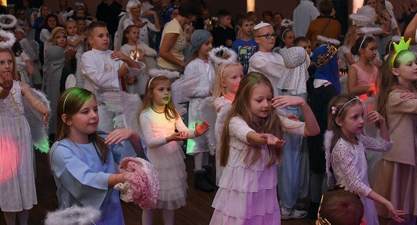 I Bal Wszystkich Świętych w Sulęczynie