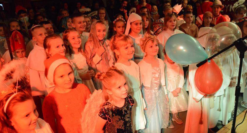 Udany I Bal Wszystkich Świętych w Sulęczynie