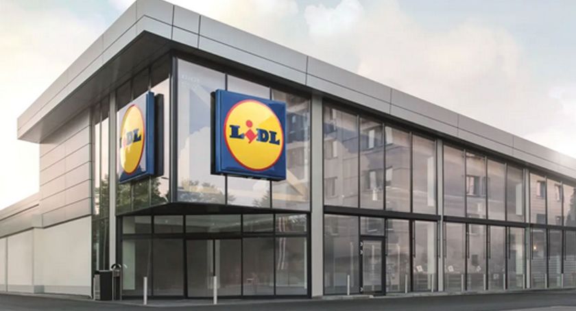 W Sierakowicach powstał Lidl. Wójt: Trudno. Taka wola mieszkańców 