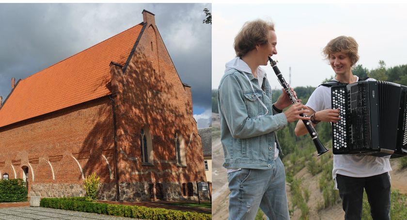 Koncert zaduszkowy w Galerii Refektarz