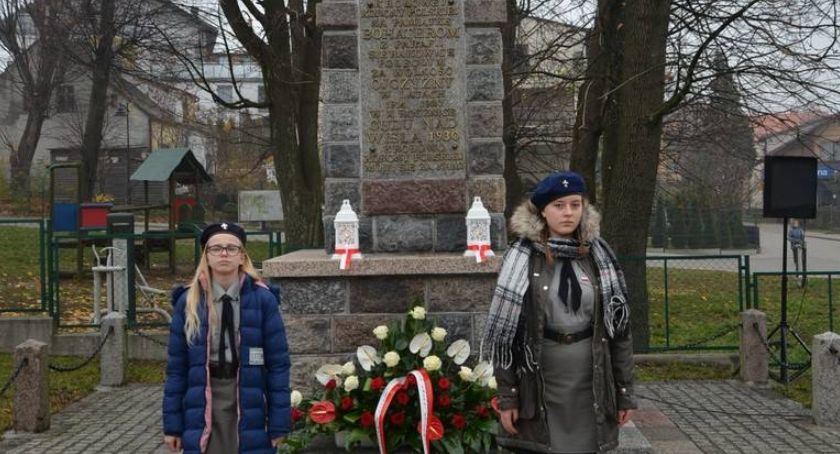 Obchody Święta Niepodległości w gminie Sierakowice