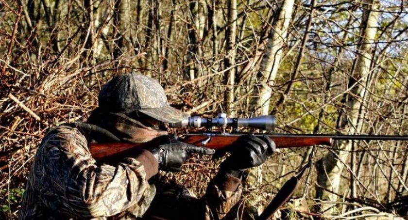 Polowanie w Kartuzach? Chcieli uprzątnąć trasy narciarskie, natknęli się na myśliwych