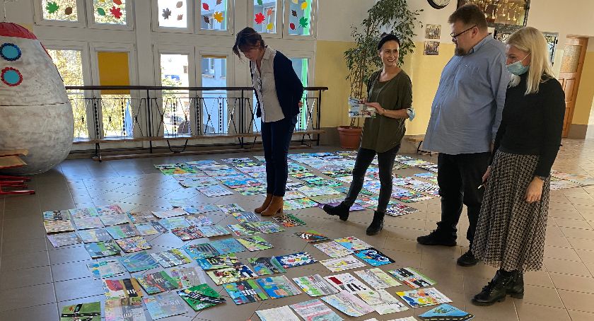 Żukowo. Trzeci finał Powiatowego Konkursu Plastycznego dla klas „0” – III